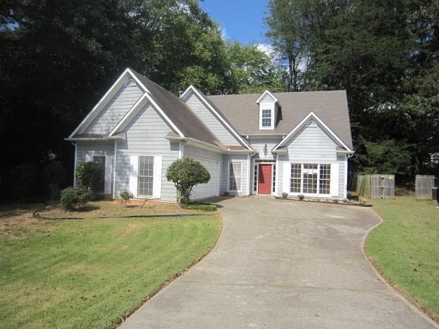 3 bedroom, 1,671 sq ft single family residence sold at 5092 Lakewood Way, Powder Springs, GA 30127
