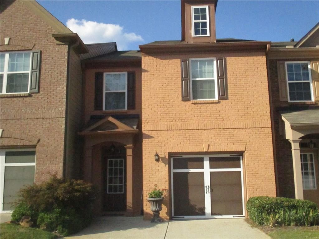 2 bedroom, 1,856 sq ft townhouse sold at 5021 SHERWOOD Way, Cumming, GA 30040