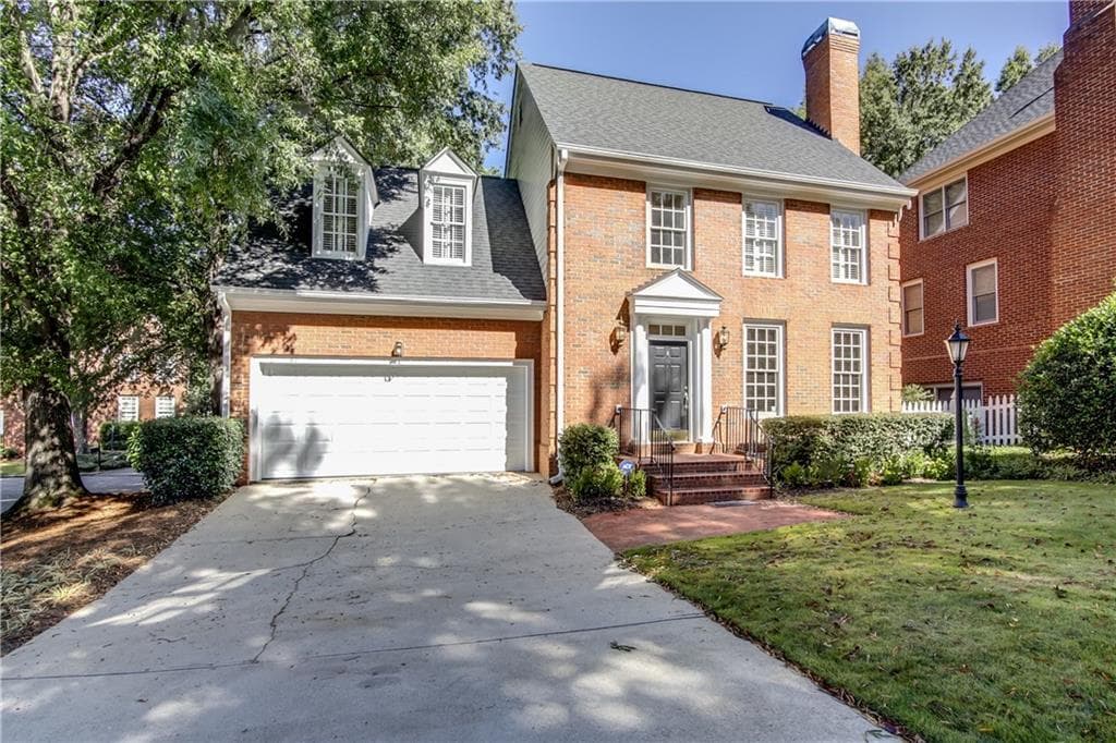 1192 Village Cove, Brookhaven, GA 30319 — most recent listing photo
