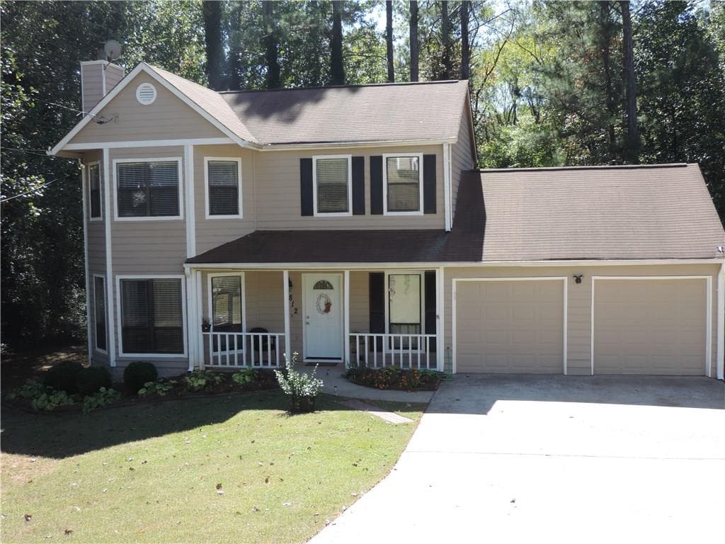 812 Riverstone Lane, Woodstock, GA 30188 — most recent listing photo