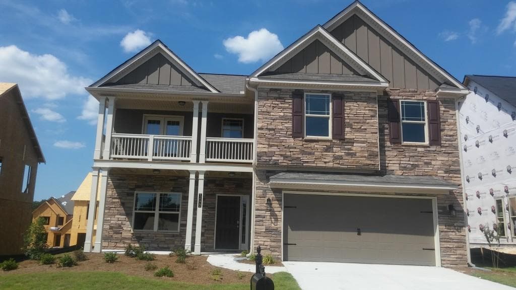 4 bedroom single family residence sold at 1428 Sooner Court, Lawrenceville, GA 30045