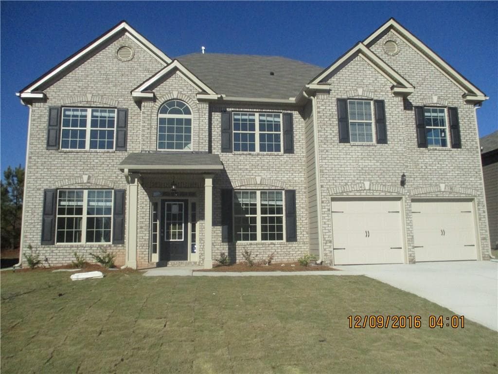 6 bedroom, 3,664 sq ft single family residence sold at 160 Julia Ann Lane, Covington, GA 30016
