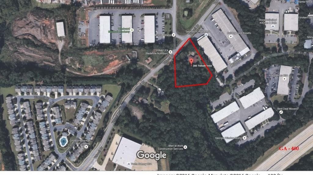 285 Tidwell Drive, Alpharetta, GA 30004 — most recent listing photo