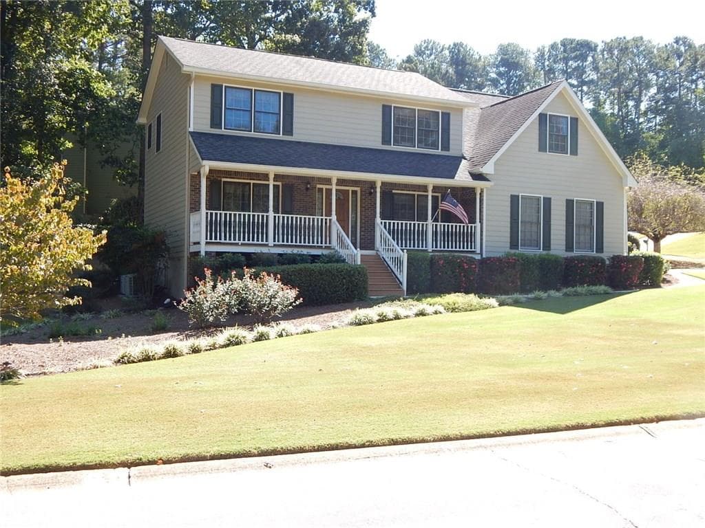 4 bedroom, 2,402 sq ft single family residence sold at 230 Timber Oak Cove, Lawrenceville, GA 30043