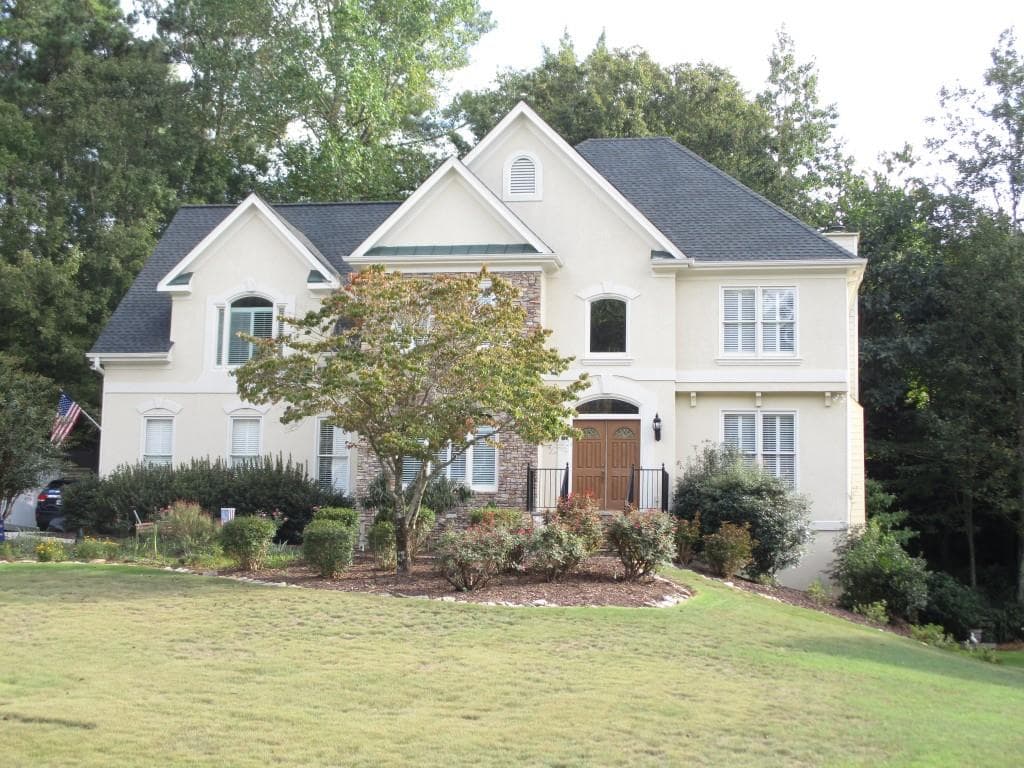 5 bedroom, 5,744 sq ft single family residence sold at 1531 Radstone Drive, Lawrenceville, GA 30044