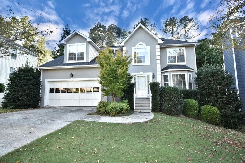 4 bedroom, 2,560 sq ft single family residence sold at 1170 Norwalk Trace, Lawrenceville, GA 30043