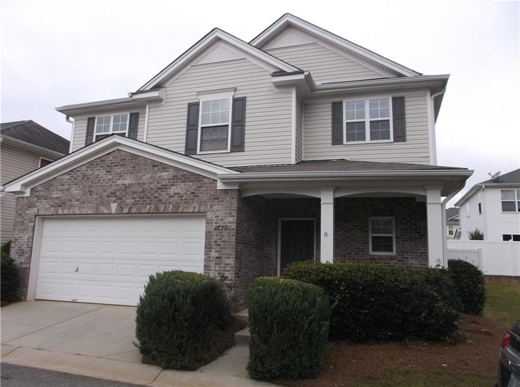 2 bedroom, 1,618 sq ft single family residence sold at 3620 Roseman Landing, Cumming, GA 30040
