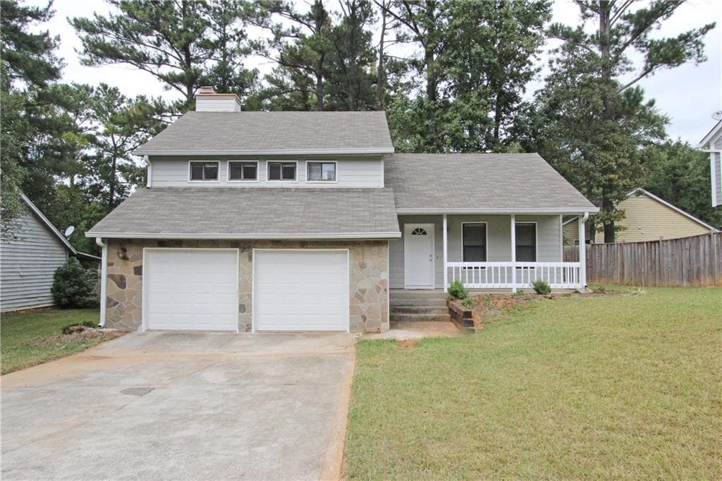 3 bedroom, 1,584 sq ft single family residence sold at 35 BRIAR GATE Lane, Marietta, GA 30066