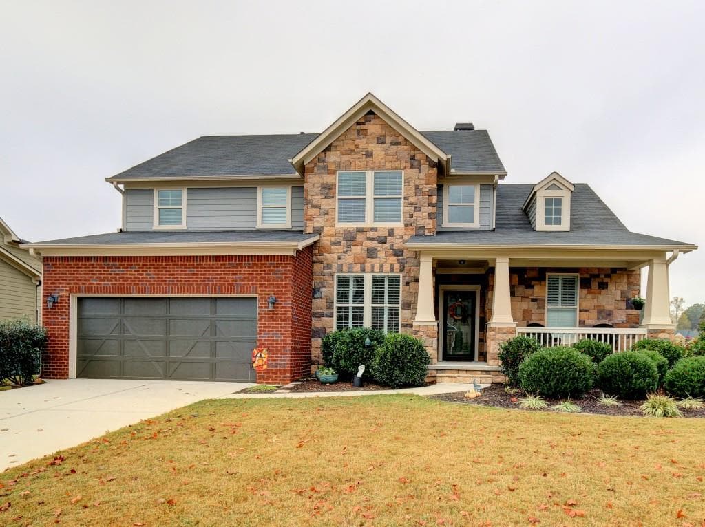 314 Spotted Ridge Circle, Woodstock, GA 30188 — most recent listing photo