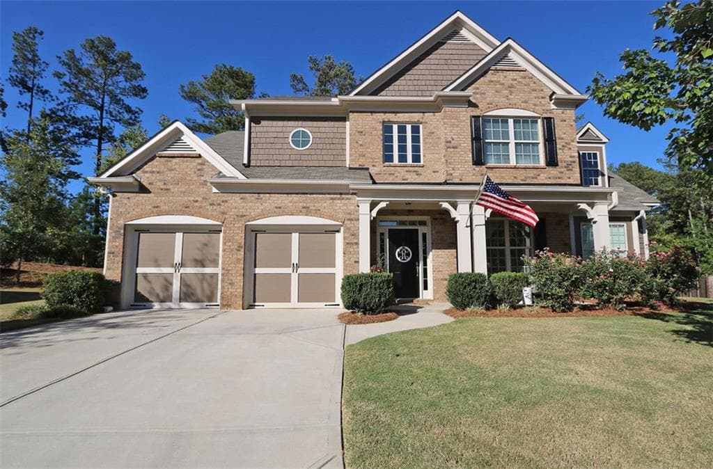 5540 Fords Crossing Court, Acworth, GA 30101 — most recent listing photo
