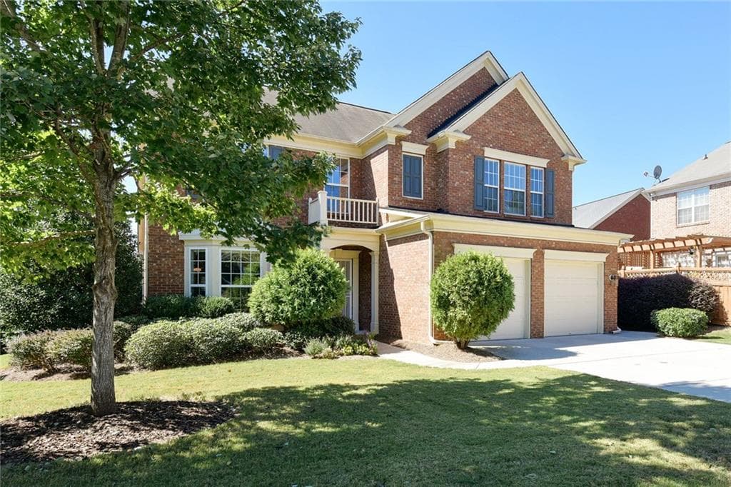 2368 Rosebrook Crossing, Atlanta, GA 30339 — most recent listing photo