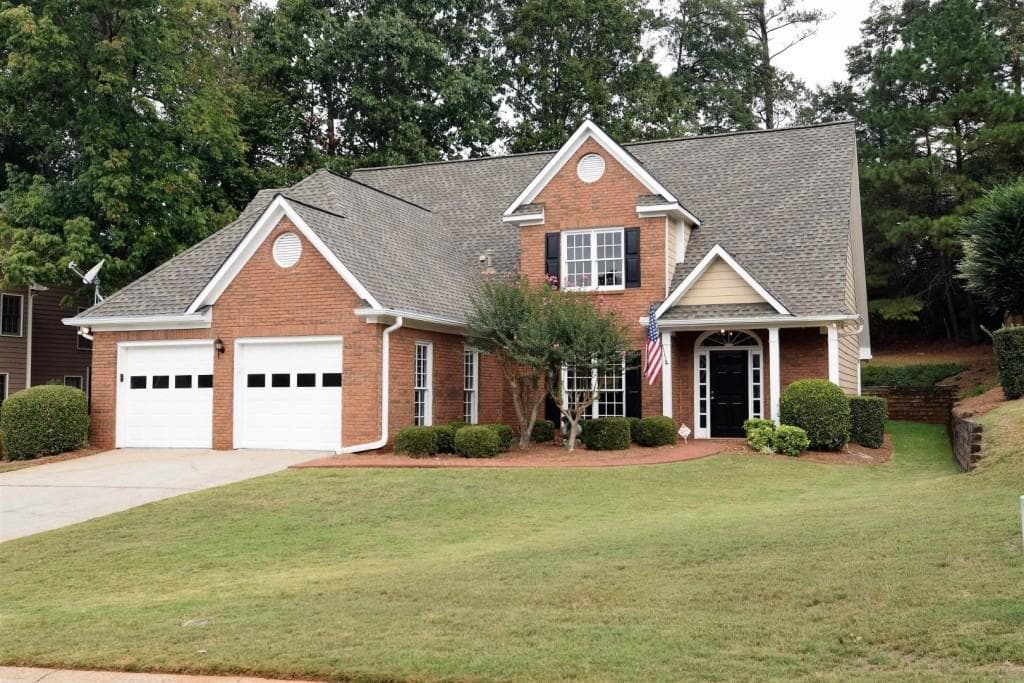 4 bedroom, 2,165 sq ft single family residence sold at 1538 Christiana Drive, Lawrenceville, GA 30043