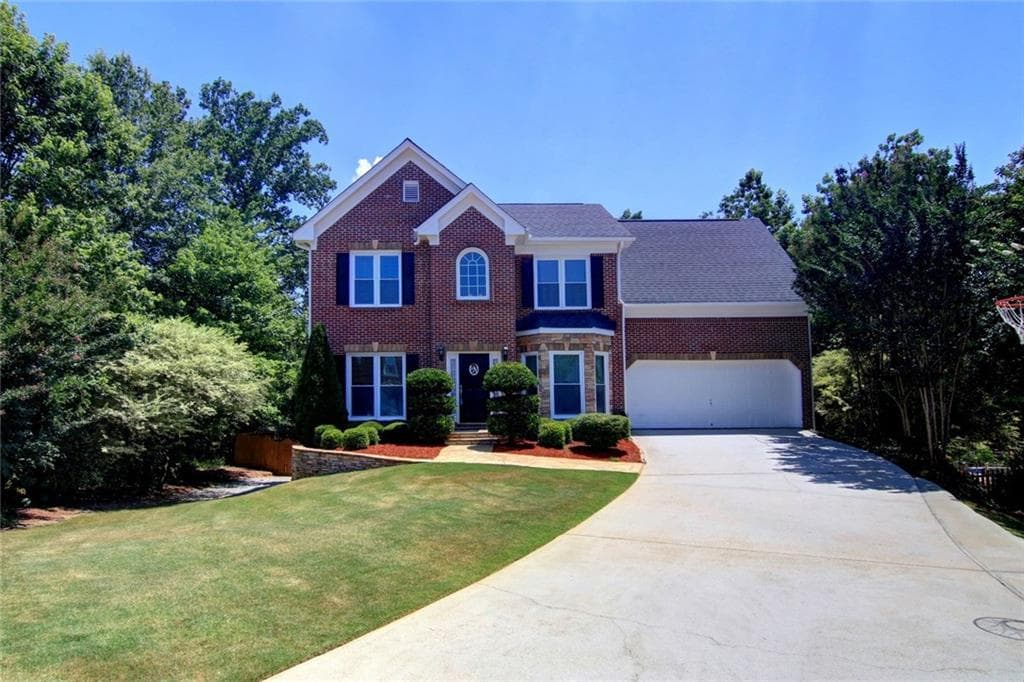 4 bedroom, 2,403 sq ft single family residence sold at 1969 Jester Circle, Lawrenceville, GA 30043