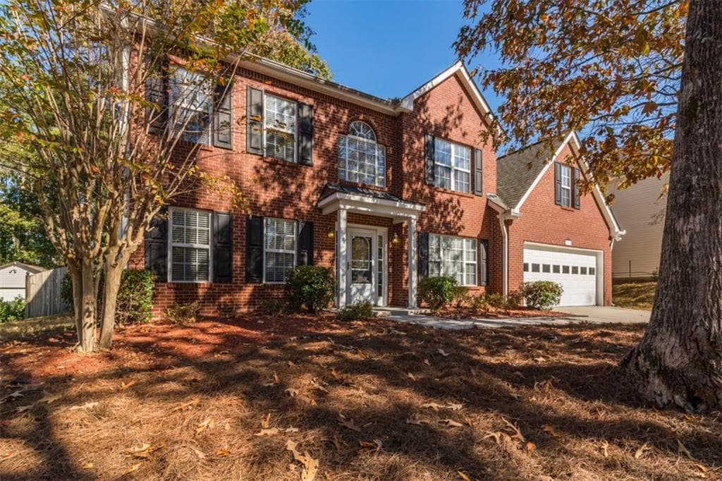 5 bedroom, 3,096 sq ft single family residence sold at 3574 Sunflower Drive, Buford, GA 30519