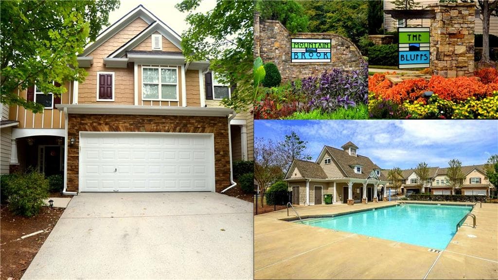 605 Tall Timbers, Woodstock, GA 30188 — most recent listing photo