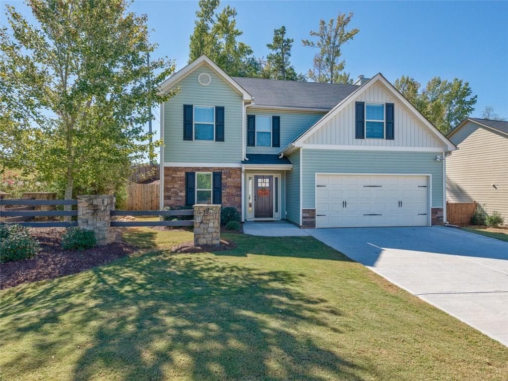 9 Rand Way, Dawsonville, GA 30534 — most recent listing photo