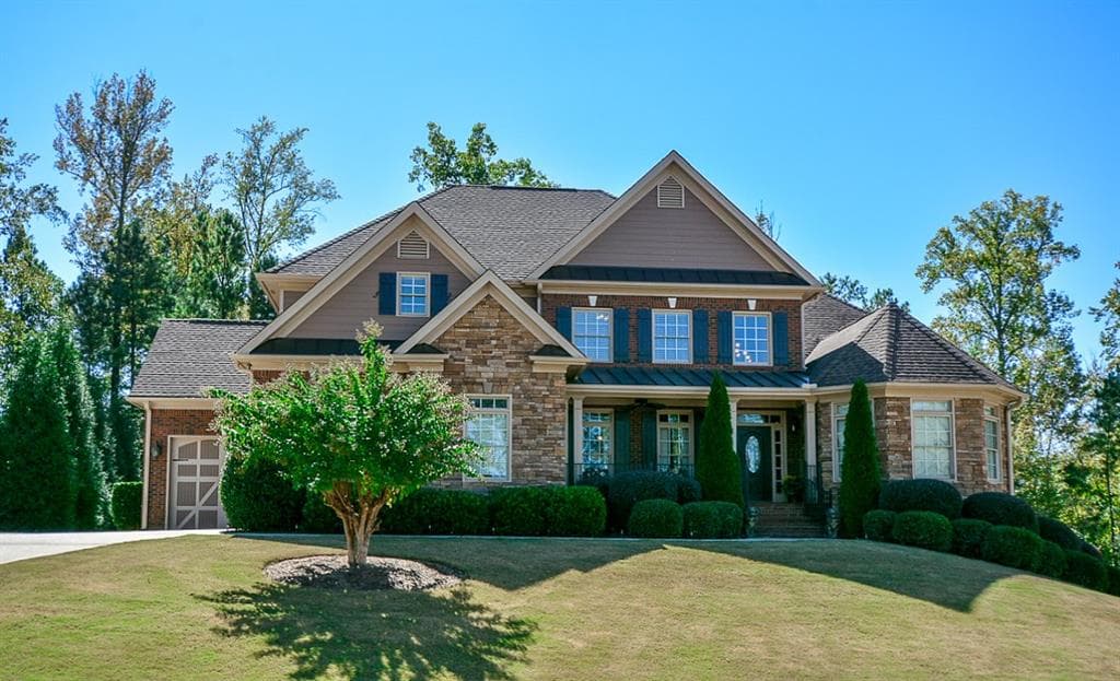 133 Three Branches Drive, Woodstock, GA 30188 — most recent listing photo