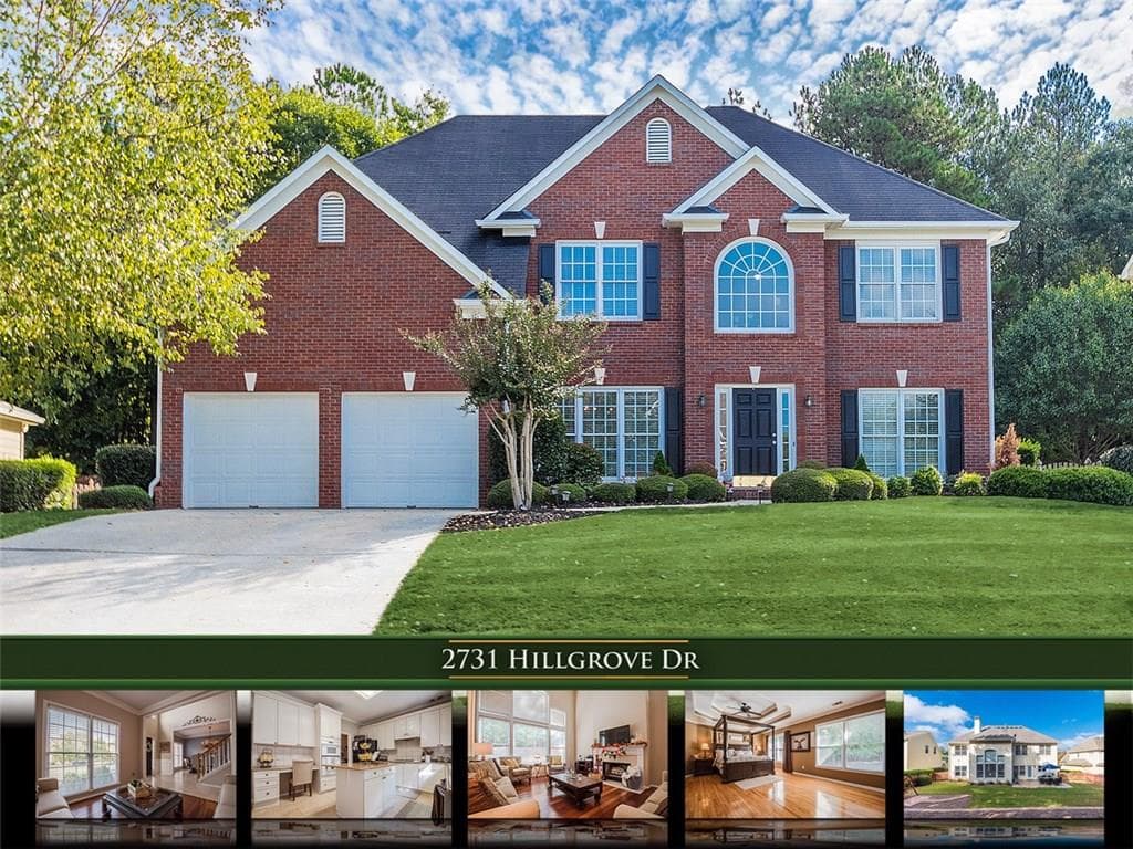 2731 Hillgrove Drive, Dacula, GA 30019 — most recent listing photo