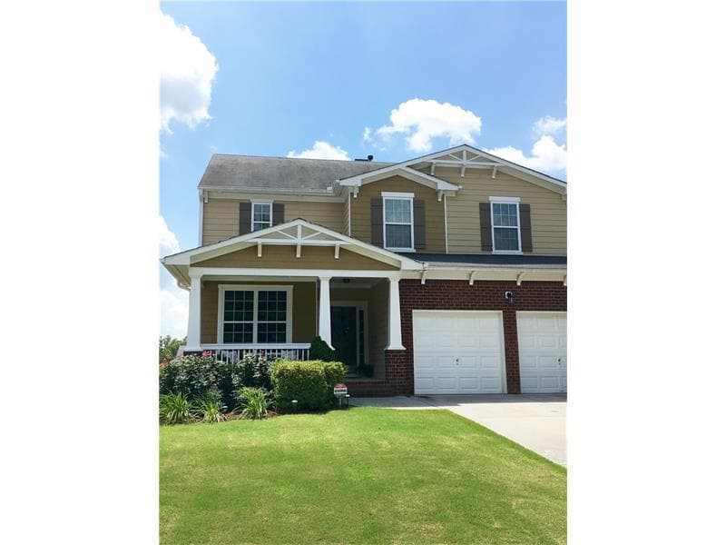 1534 Justine Way, Mableton, GA 30126 — most recent listing photo