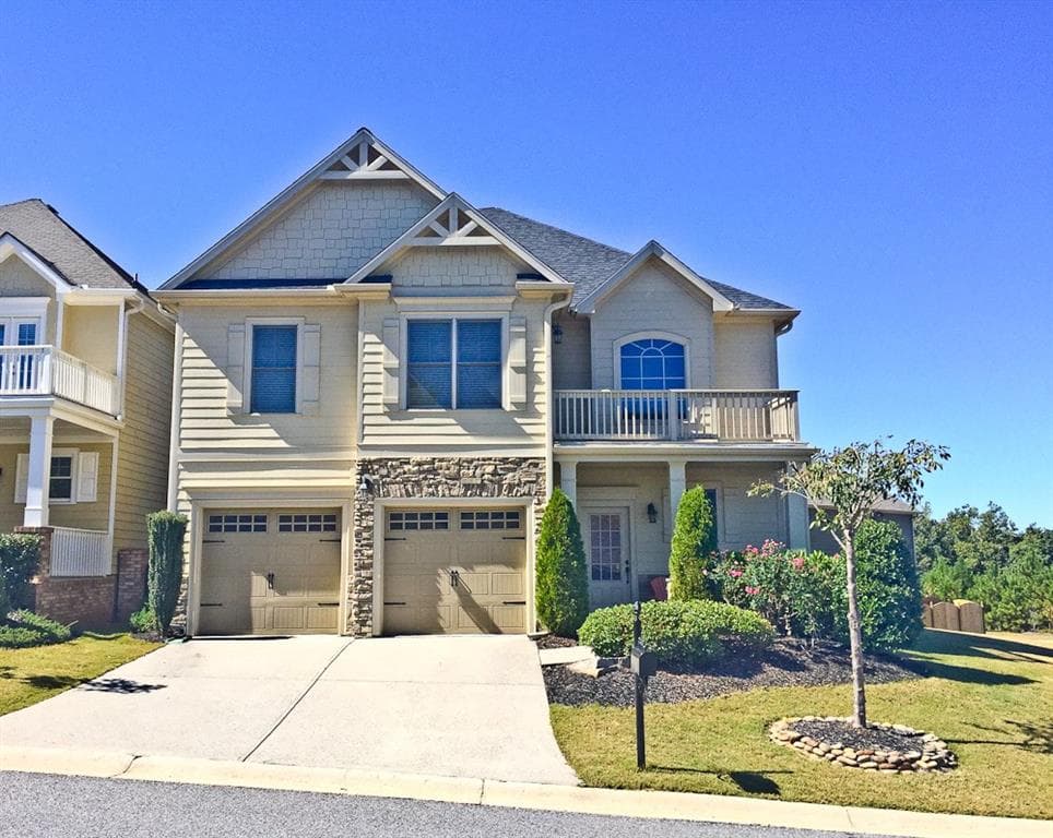5 bedroom, 3,112 sq ft single family residence sold at 1745 Habersham Villa Drive, Cumming, GA 30041