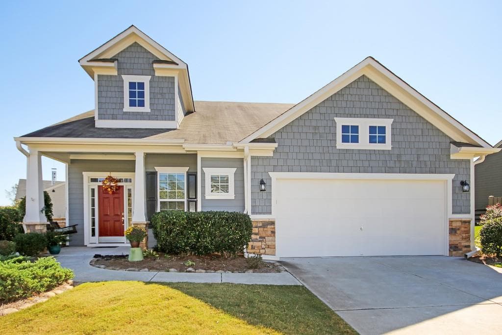 3 bedroom, 2,178 sq ft single family residence sold at 5130 Straight Away Run, Cumming, GA 30040