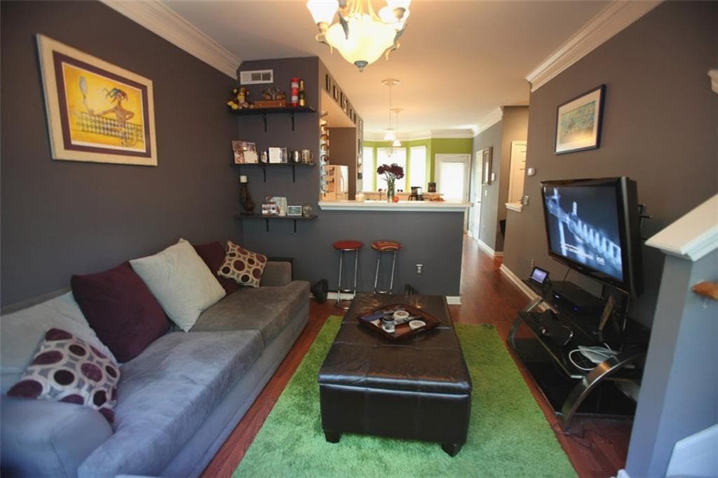 2 bedroom, 1,058 sq ft townhouse sold at 951 Glenwood Avenue 1304, Atlanta, GA 30316