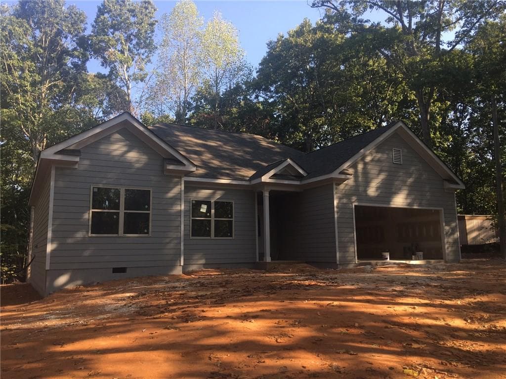 3 bedroom single family residence sold at 0 Elliotts Lane, Dahlonega, GA 30533