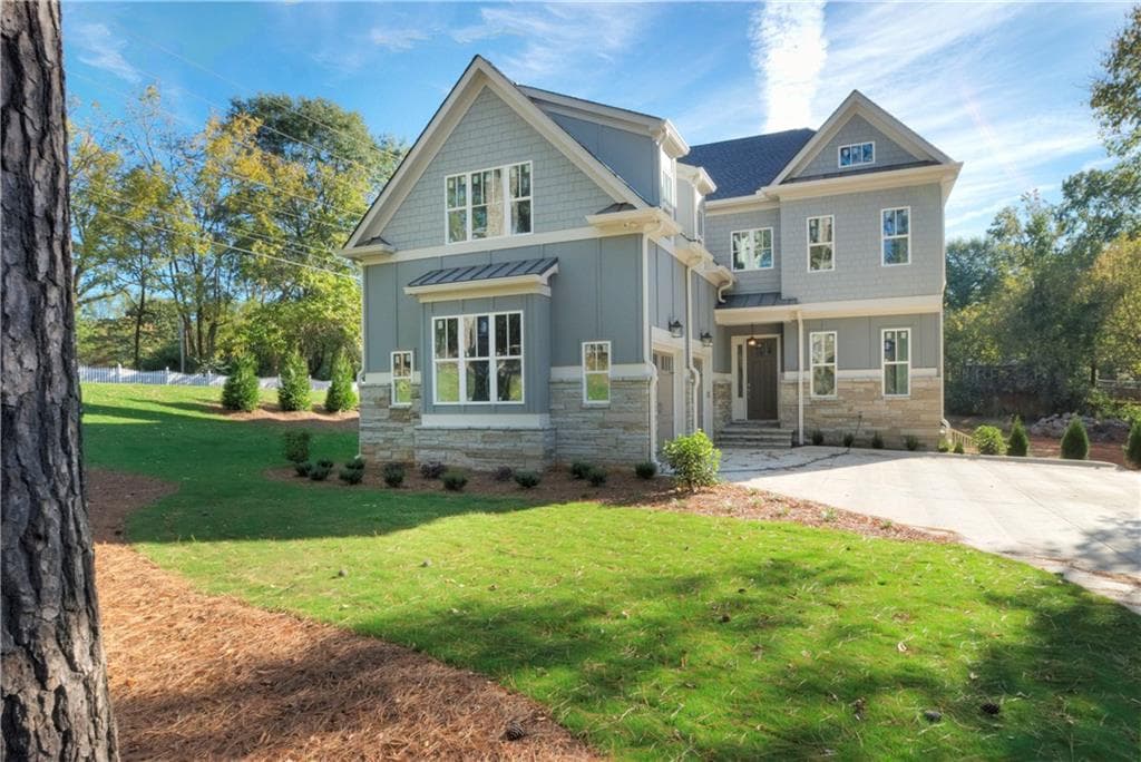 1295 Thomas Circle, Roswell, GA 30075 — most recent listing photo