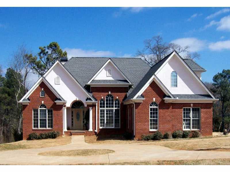 5 bedroom, 4,141 sq ft single family residence sold at 8105 Jot Em Down Road, Gainesville, GA 30506