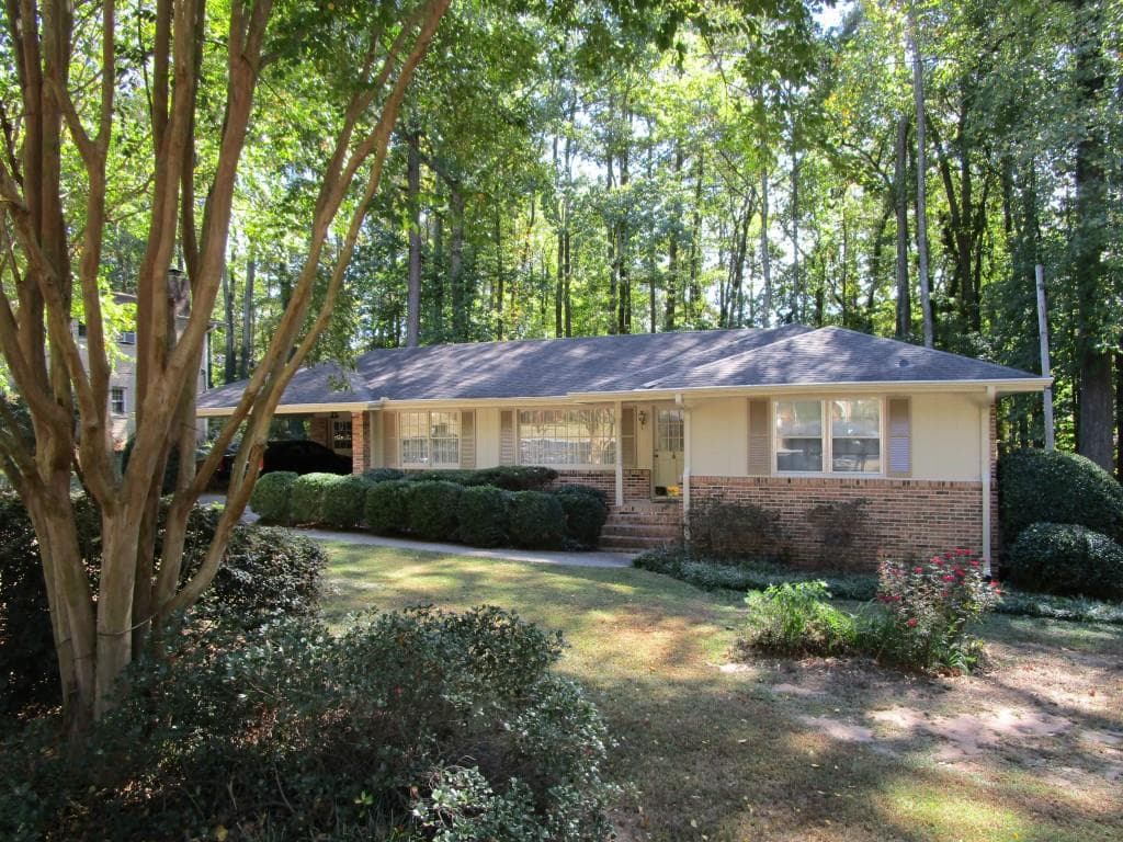 4487 Cherie Glen Trail, Stone Mountain, GA 30083 — most recent listing photo