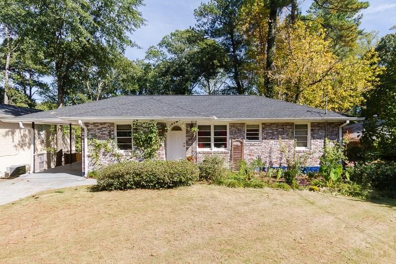 1892 Fairway Circle, Brookhaven, GA 30319 — most recent listing photo