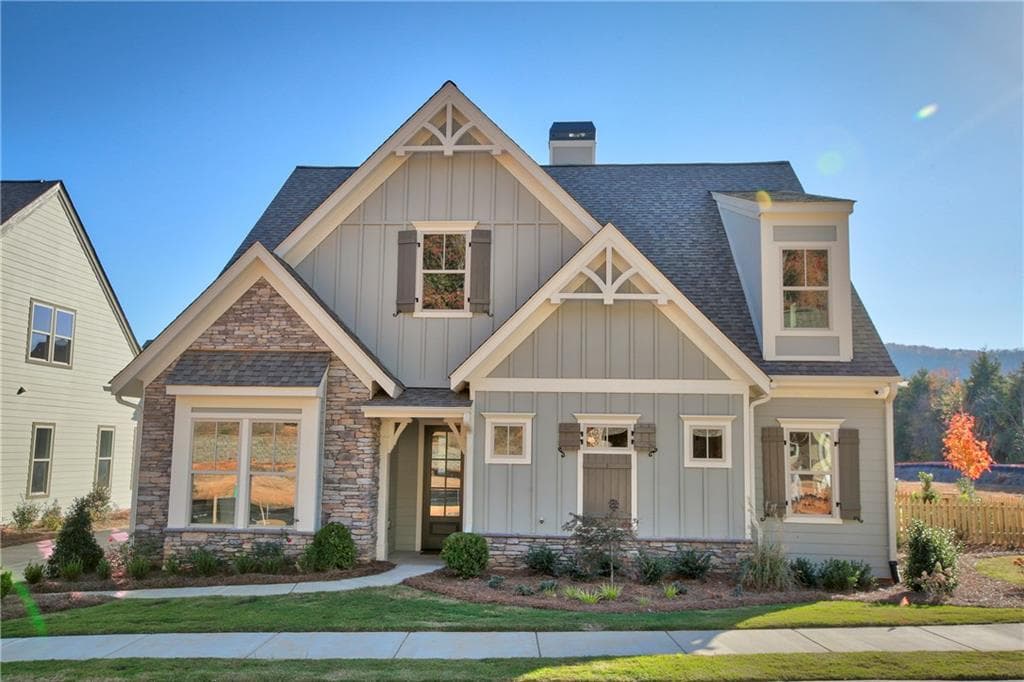 302 Little Pine Lane, Woodstock, GA 30188 — most recent listing photo