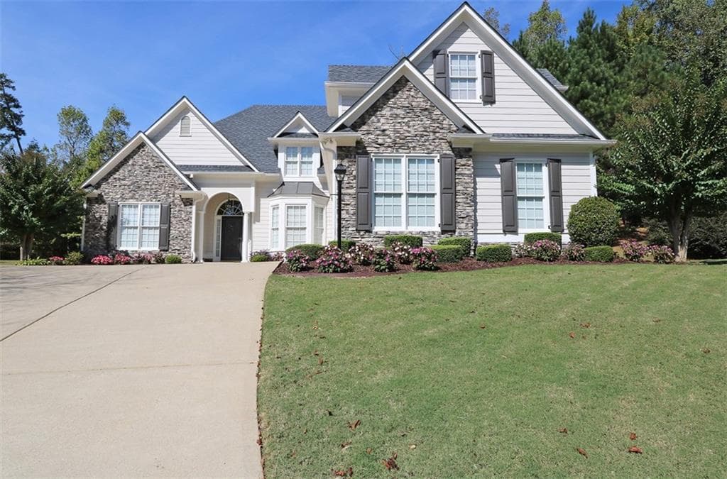 5410 Hunting Pine Drive, Powder Springs, GA 30127 — most recent listing photo