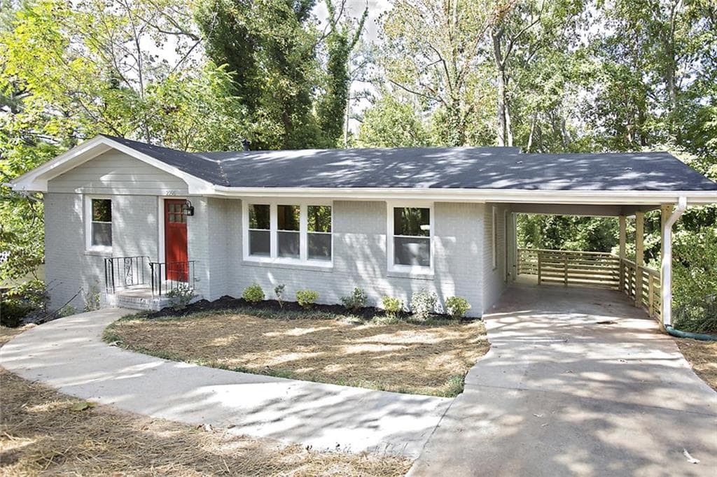 3 bedroom, 1,216 sq ft single family residence sold at 2296 Boulder Road, Atlanta, GA 30316