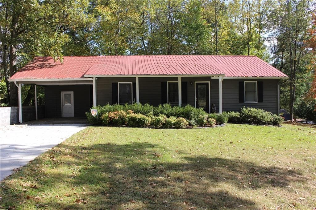 225 College Street, Blue Ridge, GA 30513 — most recent listing photo