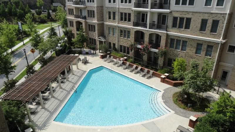 2 bedroom, 1,411 sq ft condominium sold at 3621 Vinings Slope 1534, Atlanta, GA 30339