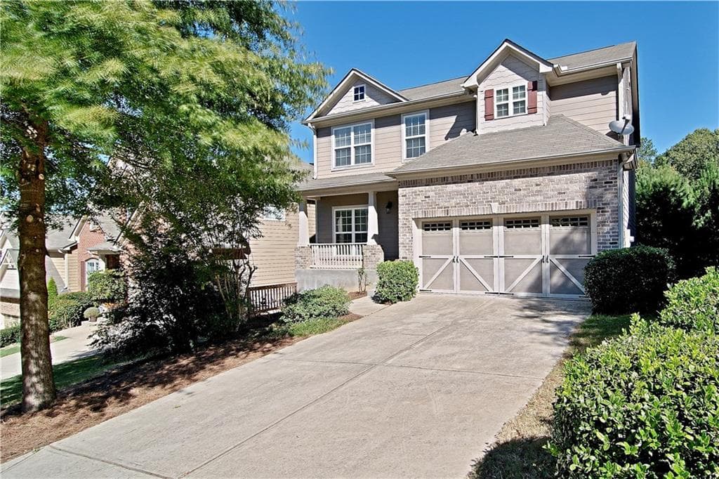 466 Crestmont Lane, Canton, GA 30114 — most recent listing photo