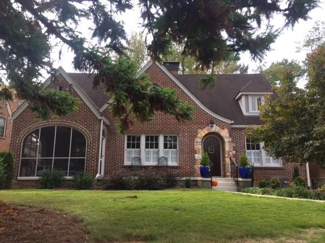 5 bedroom, 2,804 sq ft single family residence sold at 1207 E Rock Springs Road, Atlanta, GA 30306