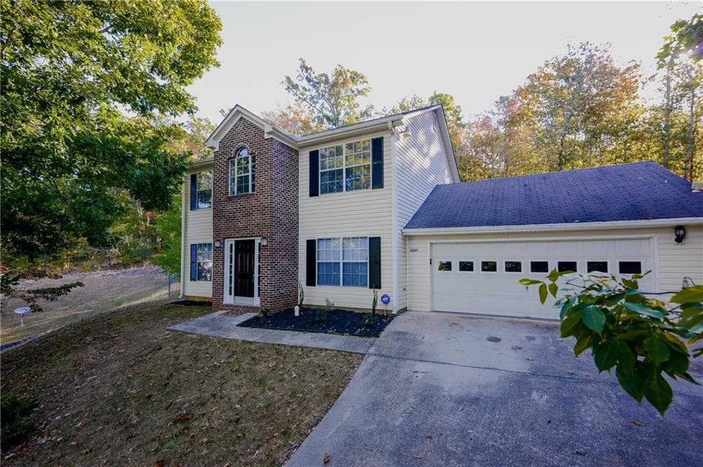 1225 Dressage Ridge, Conyers, GA 30013 — most recent listing photo