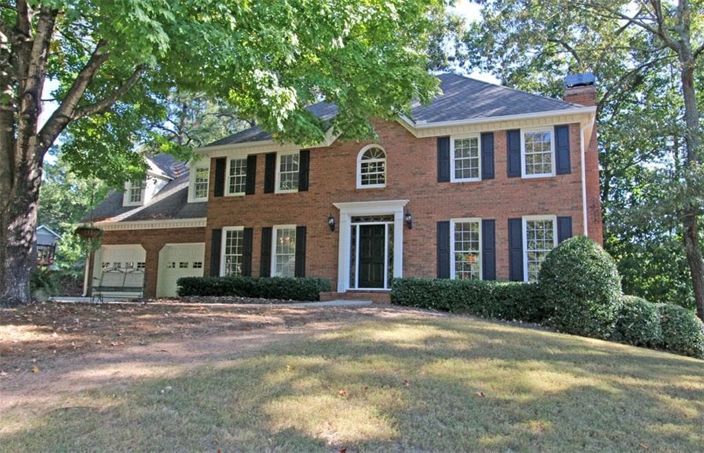 420 Fourth Fairway Drive, Roswell, GA 30076 — most recent listing photo