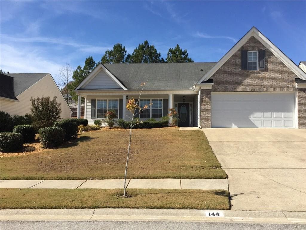 144 W Skyline View, Dallas, GA 30157 — most recent listing photo