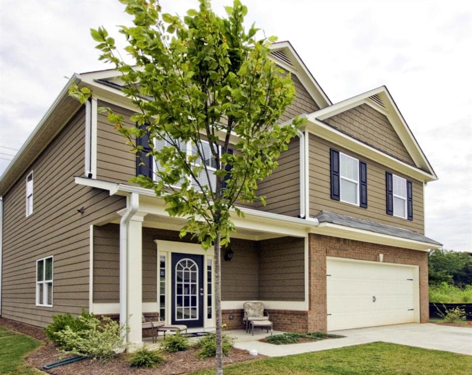 4 bedroom, 2,254 sq ft single family residence sold at 447 Glen Terra Trace, Lawrenceville, GA 30045