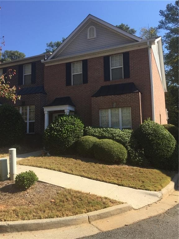 4 bedroom, 1,558 sq ft condominium sold at 3422 Town Square Drive 1, Kennesaw, GA 30144