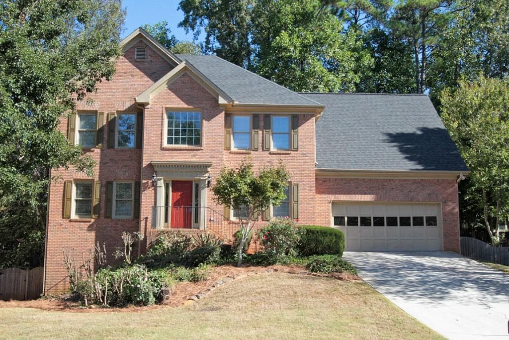 5 bedroom, 3,014 sq ft single family residence sold at 1510 Providence Drive, Lawrenceville, GA 30044