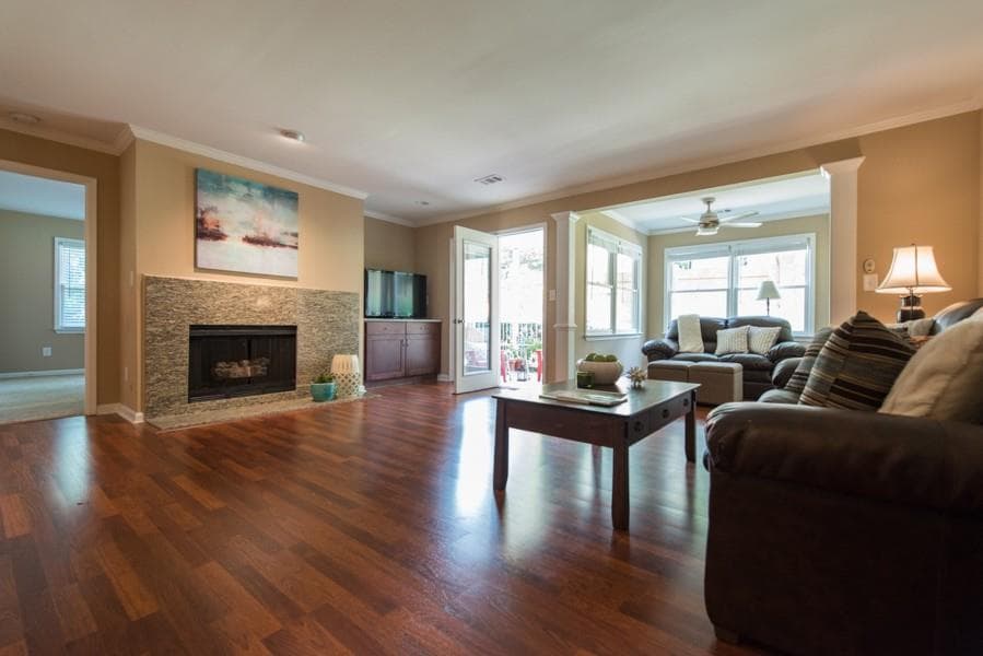2 bedroom, 1,382 sq ft condominium sold at 1538 Chantilly Drive 103, Atlanta, GA 30324