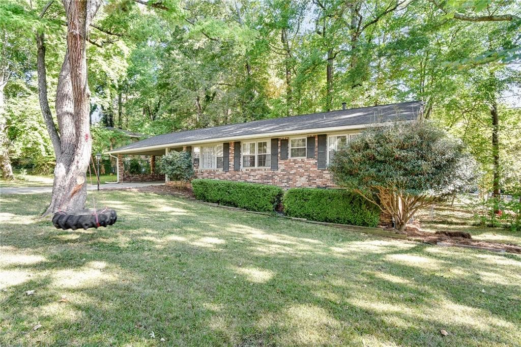 1223 Mayfield Drive, Decatur, GA 30033 — most recent listing photo
