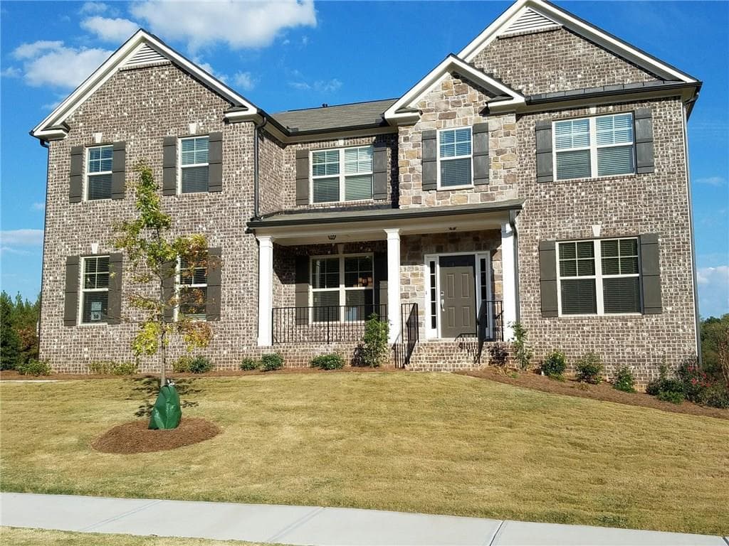 300 Falling Leaf Lane, Canton, GA 30115 — most recent listing photo