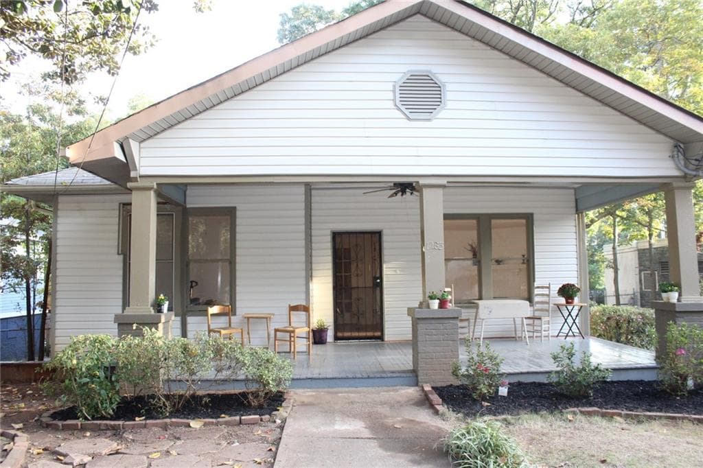 3 bedroom, 1,884 sq ft single family residence sold at 1283 Metropolitan Avenue, Atlanta, GA 30316