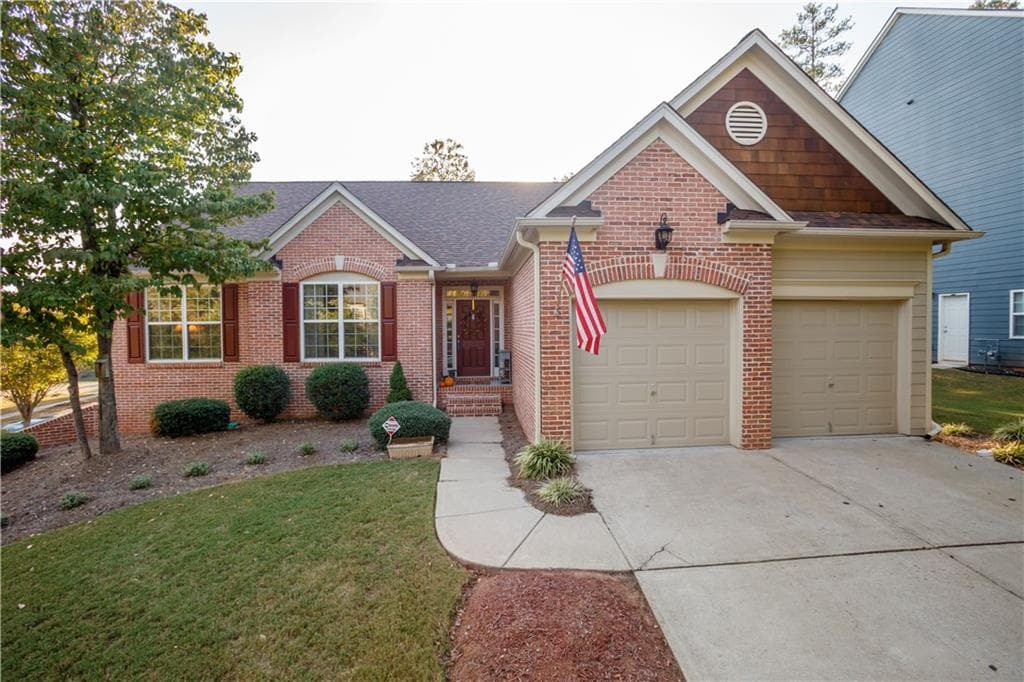 3 bedroom, 2,185 sq ft single family residence sold at 288 Harmony Lake Drive, Canton, GA 30115