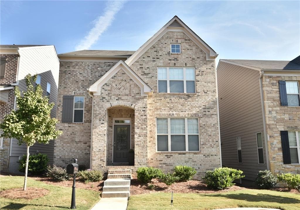 4 bedroom single family residence sold at 4565 Wildener Way, Cumming, GA 30041